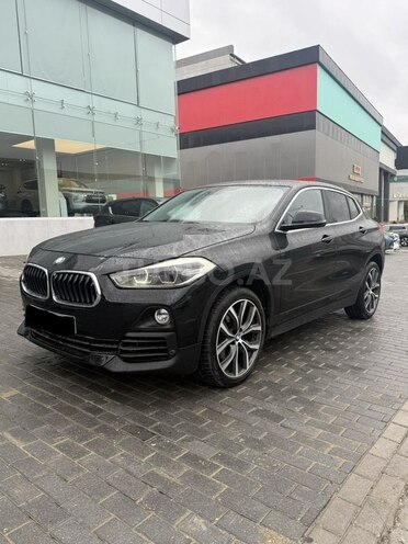 BMW X2 2018, 58,000 km - 2.0 l - Bakı