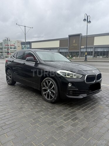 BMW X2 2018, 58,000 km - 2.0 l - Bakı