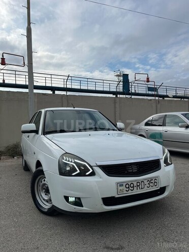 LADA (VAZ) Priora 2015, 315,000 km - 1.8 l - Bakı