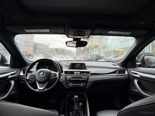 BMW X2 2018, 58,000 km - 2.0 l - Bakı