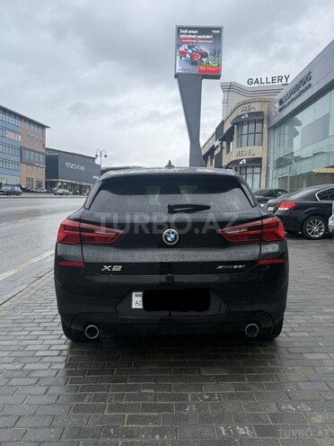 BMW X2 2018, 58,000 km - 2.0 l - Bakı