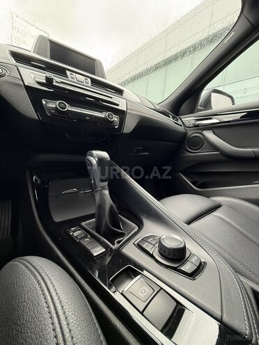 BMW X2 2018, 58,000 km - 2.0 l - Bakı