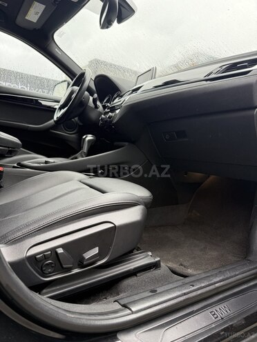 BMW X2 2018, 58,000 km - 2.0 l - Bakı