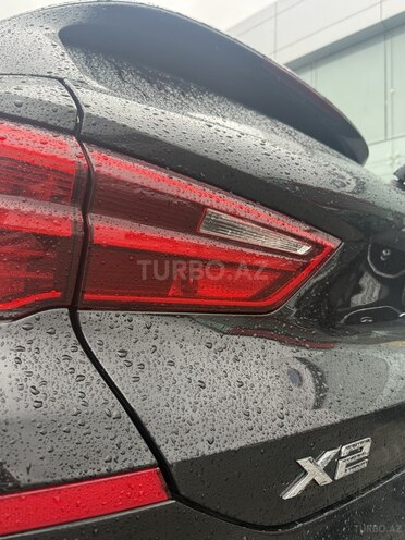 BMW X2 2018, 58,000 km - 2.0 l - Bakı