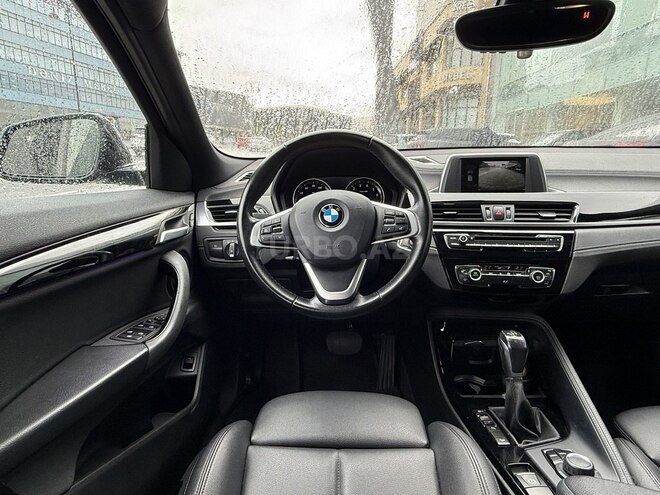 BMW X2 2018, 58,000 km - 2.0 l - Bakı