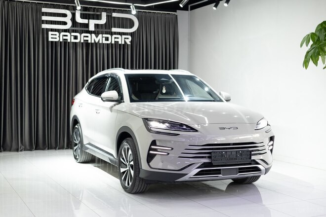 BYD Song Plus 2024, 52,346 km - 1.5 l - Bakı