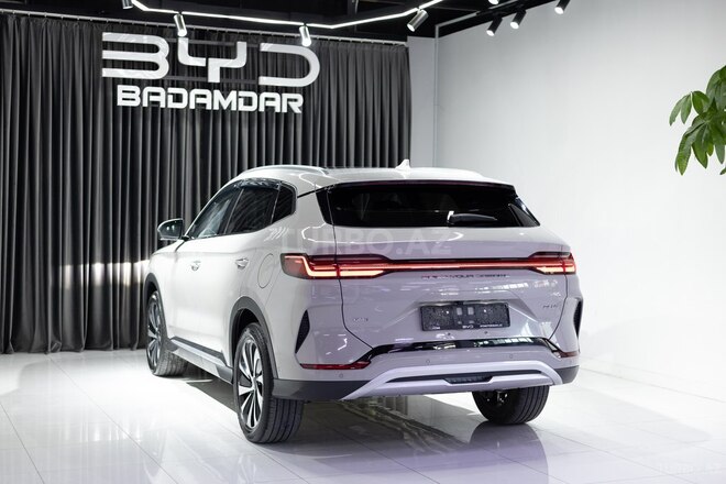 BYD Song Plus 2024, 52,346 km - 1.5 l - Bakı