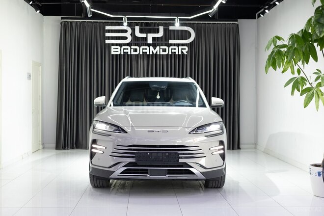 BYD Song Plus 2024, 52,346 km - 1.5 l - Bakı