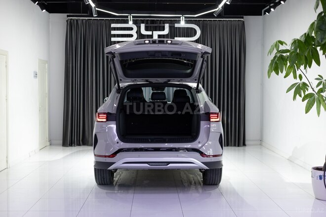 BYD Song Plus 2024, 52,346 km - 1.5 l - Bakı