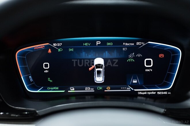 BYD Song Plus 2024, 52,346 km - 1.5 l - Bakı