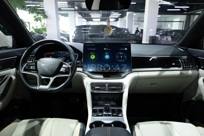 BYD Song Plus 2024, 52,346 km - 1.5 l - Bakı