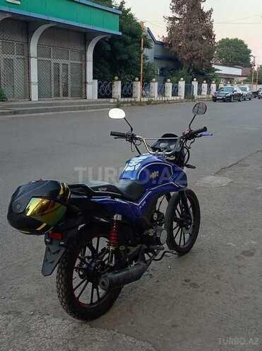 Tufan M50 2025, 3,000 km - 0.1 л - Astara