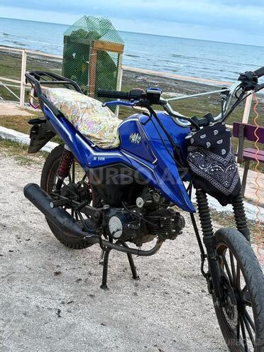 Tufan M50 2025, 3,000 km - 0.1 л - Astara