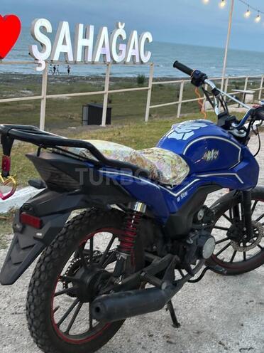 Tufan M50 2025, 3,000 km - 0.1 л - Astara