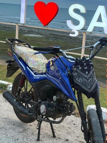 Tufan M50 2025, 3,000 km - 0.1 л - Astara