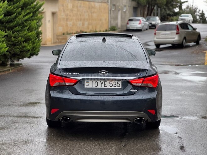 Hyundai Sonata 2013, 176,400 km - 2.0 l - Bakı