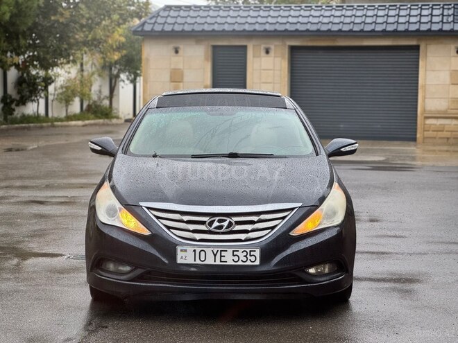 Hyundai Sonata 2013, 176,400 km - 2.0 l - Bakı