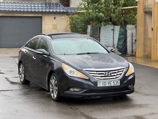 Hyundai Sonata 2013, 176,400 km - 2.0 l - Bakı