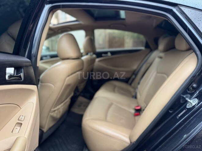 Hyundai Sonata 2013, 176,400 km - 2.0 l - Bakı