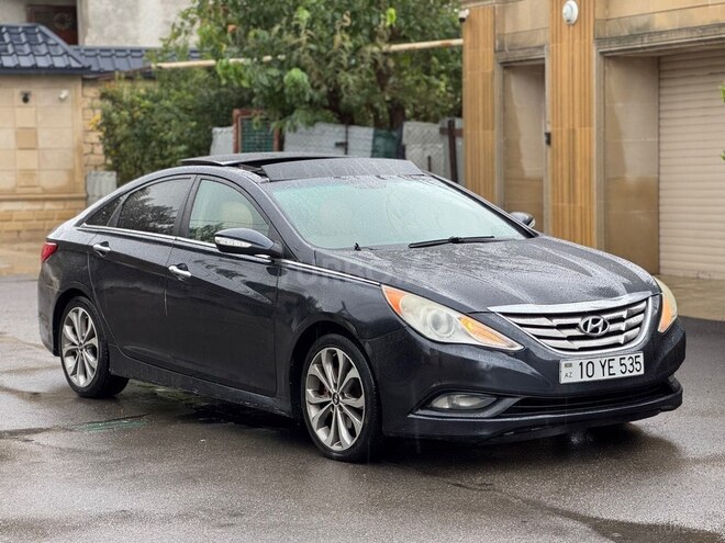Hyundai Sonata 2013, 176,400 km - 2.0 l - Bakı