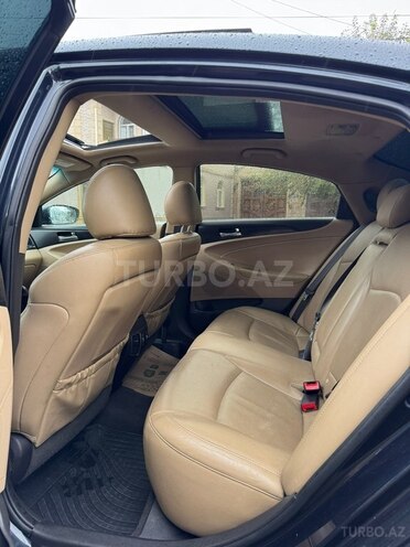 Hyundai Sonata 2013, 176,400 km - 2.0 l - Bakı