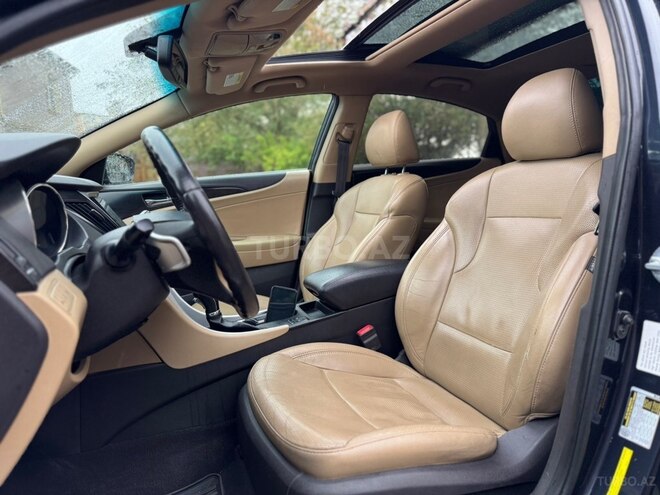Hyundai Sonata 2013, 176,400 km - 2.0 l - Bakı