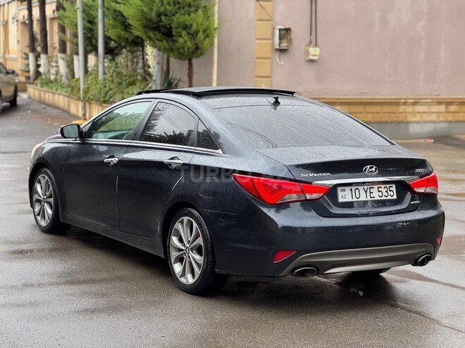 Hyundai Sonata 2013, 176,400 km - 2.0 l - Bakı