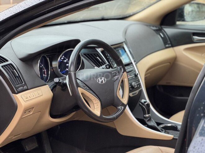 Hyundai Sonata 2013, 176,400 km - 2.0 l - Bakı
