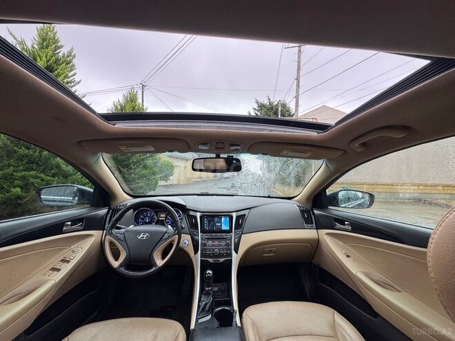 Hyundai Sonata 2013, 176,400 km - 2.0 l - Bakı