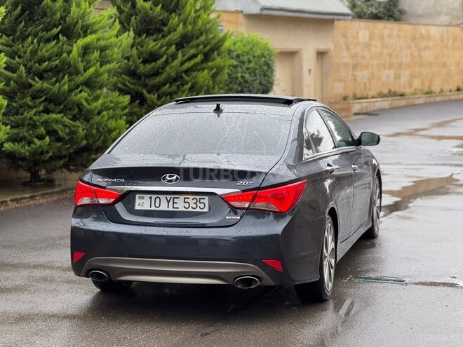 Hyundai Sonata 2013, 176,400 km - 2.0 l - Bakı