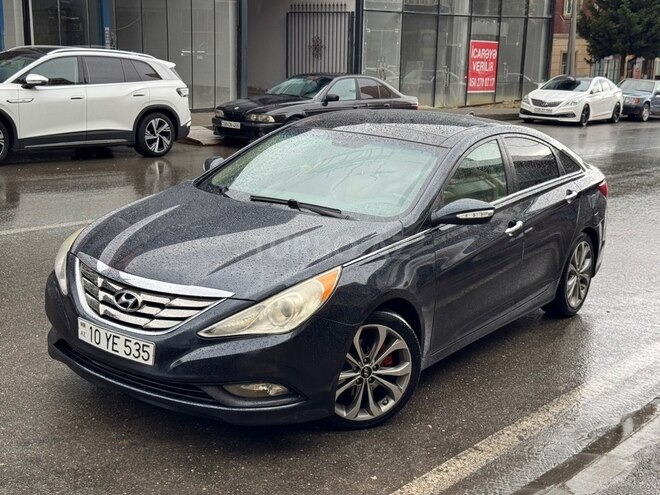 Hyundai Sonata 2013, 176,400 km - 2.0 l - Bakı