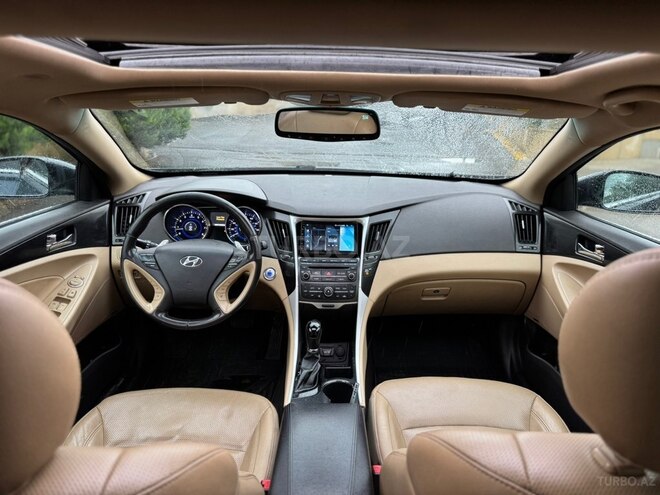 Hyundai Sonata 2013, 176,400 km - 2.0 l - Bakı