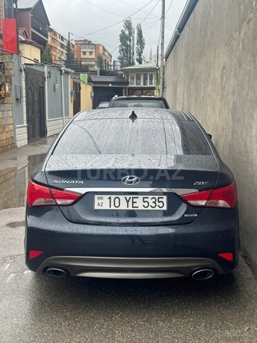 Hyundai Sonata 2013, 176,400 km - 2.0 l - Bakı