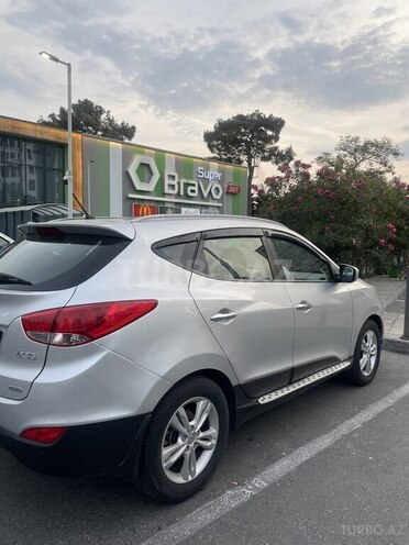 Hyundai ix35 2012, 170,000 km - 2.4 l - Bakı