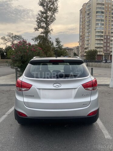 Hyundai ix35 2012, 170,000 km - 2.4 l - Bakı