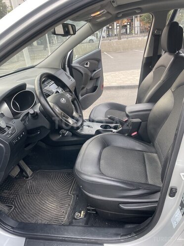 Hyundai ix35 2012, 170,000 km - 2.4 l - Bakı