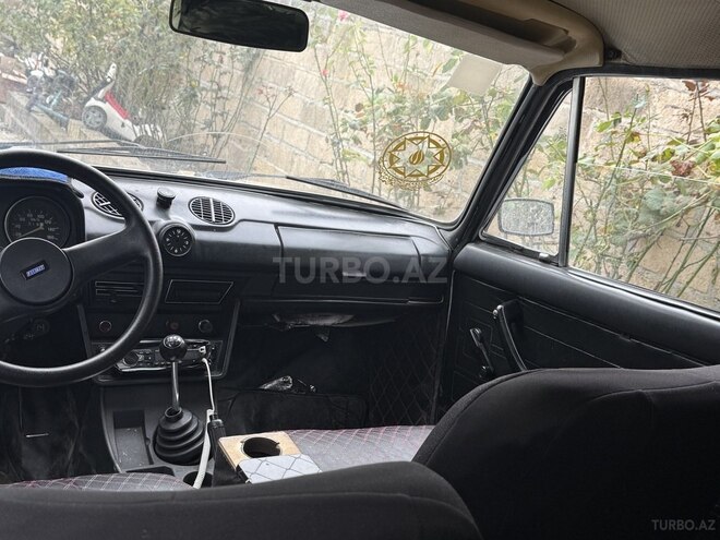 LADA (VAZ) 2106 2001, 136,523 km - 1.3 l - Quba