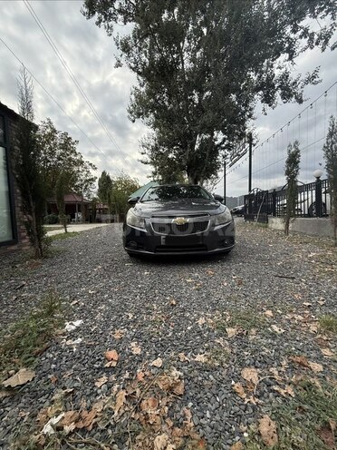 Chevrolet Cruze 2013, 220,000 km - 1.4 l - Qəbələ
