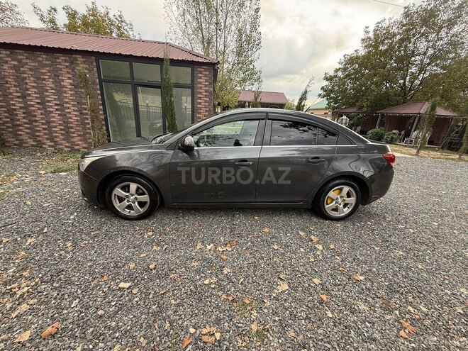Chevrolet Cruze 2013, 220,000 km - 1.4 l - Qəbələ