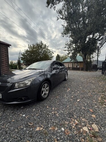 Chevrolet Cruze 2013, 220,000 km - 1.4 l - Qəbələ