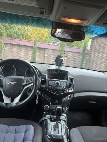 Chevrolet Cruze 2013, 220,000 km - 1.4 l - Qəbələ