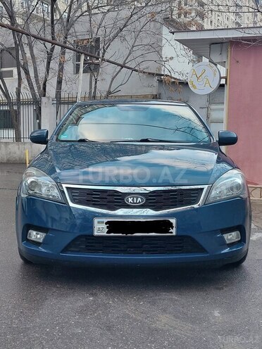 Kia Ceed 2011, 230,000 km - 1.4 l - Bakı