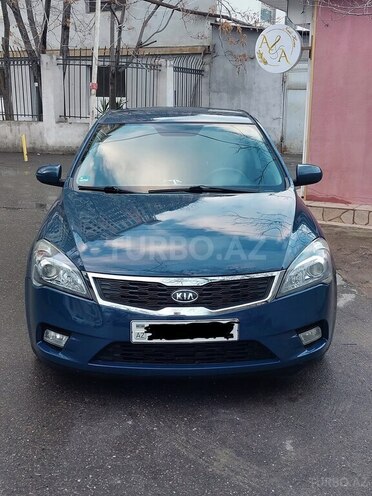 Kia Ceed 2011, 230,000 km - 1.4 l - Bakı