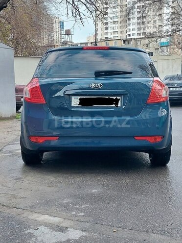 Kia Ceed 2011, 230,000 km - 1.4 l - Bakı
