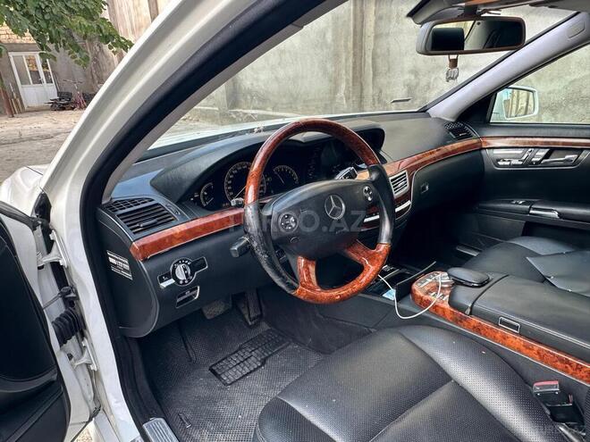 Mercedes S 350 2008, 450,000 km - 3.5 l - Bakı
