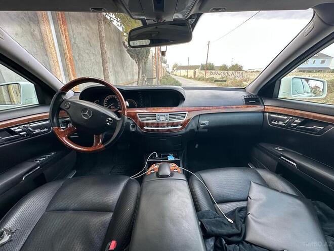 Mercedes S 350 2008, 450,000 km - 3.5 l - Bakı