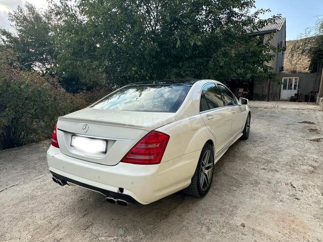 Mercedes S 350 2008, 450,000 km - 3.5 l - Bakı