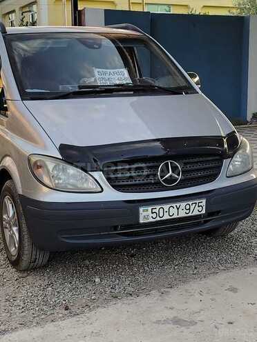 Mercedes  2009, 289,273 km - 2.1 л - Biləsuvar