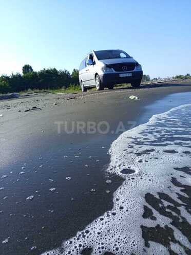 Mercedes  2009, 289,273 km - 2.1 л - Biləsuvar