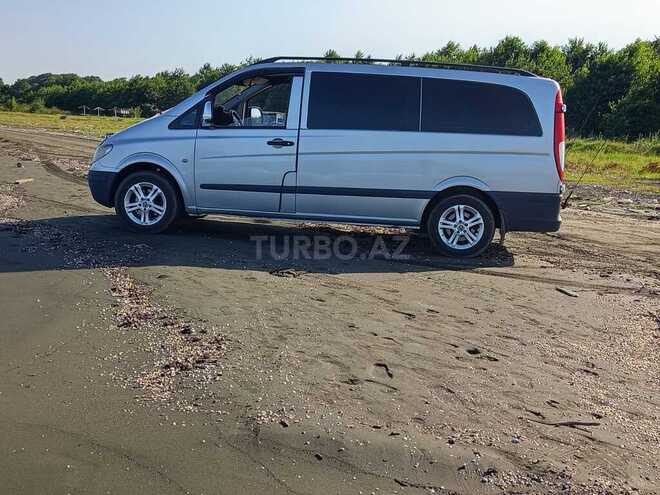 Mercedes  2009, 289,273 km - 2.1 л - Biləsuvar